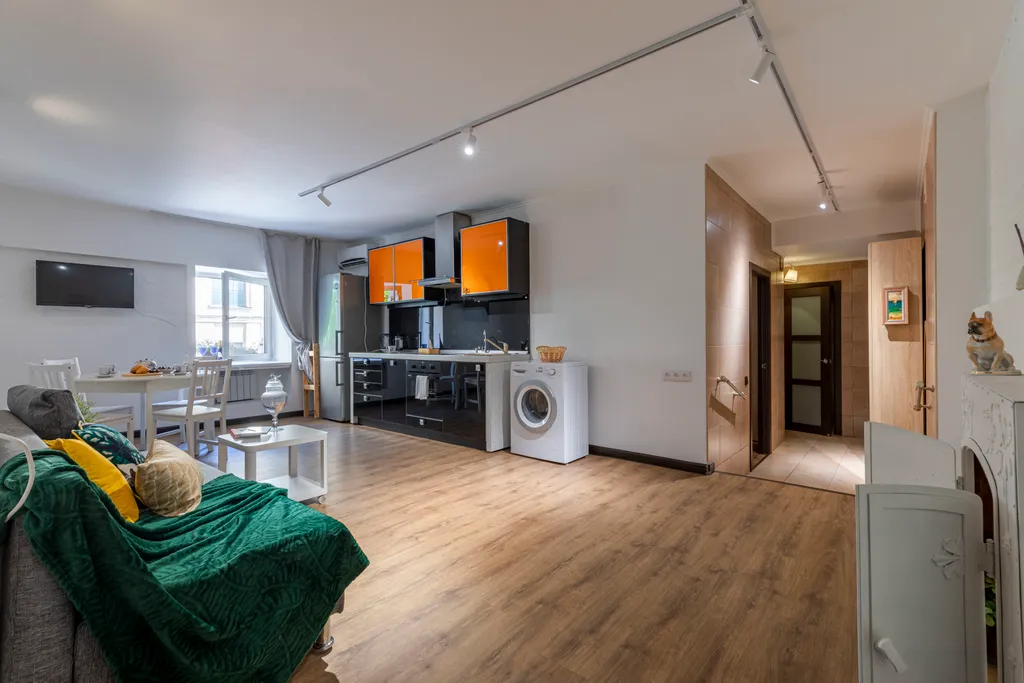 Квартира Уютная 3х квартира у Мариинского театра — Санкт-Петербург