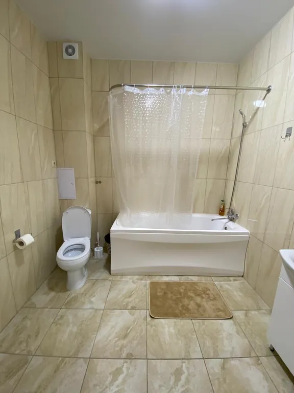 Студия 4-местный Люкс недалеко от центра Грозного