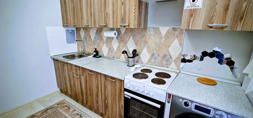 Квартира Уютная квартира рядом с трассой М4Дон — Краснодар