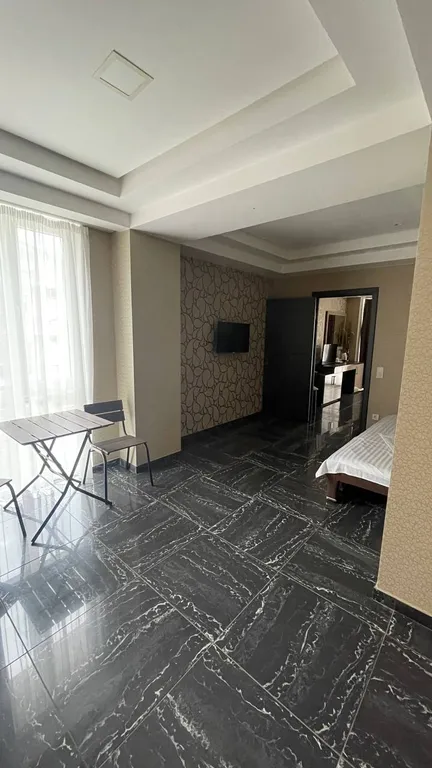 2-комнатная квартира в 5 минутах ходьбы от моря