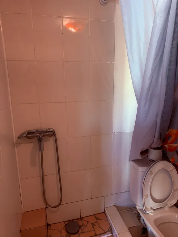 В историческом Бахчисарае, рядом с ханским дворцом