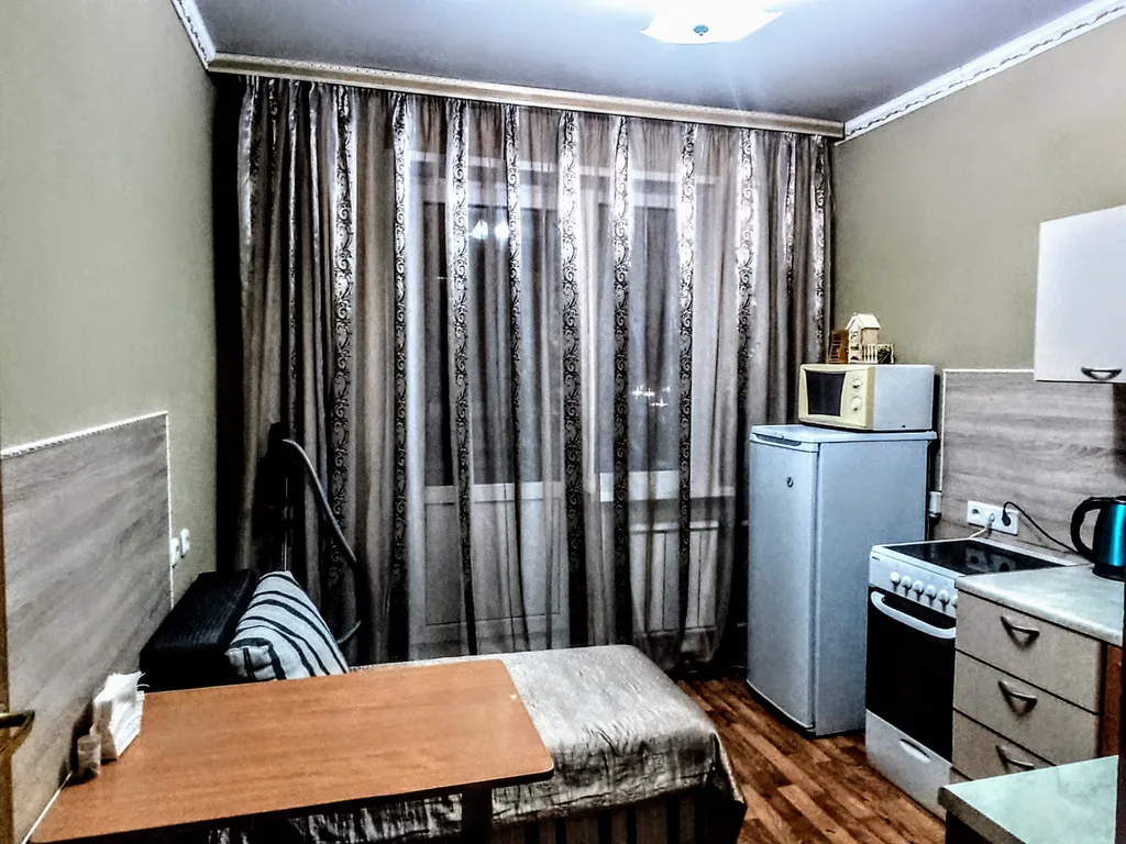 Квартира 1-комнатная Квартира — Красноярск