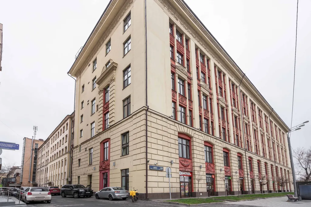 Квартира Квартира Апартамент рядом с метро Алексеевская — Москва
