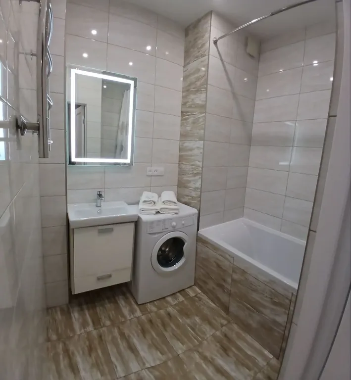 Уютная 2-х комнатная квартира, в жк Grande Avenu