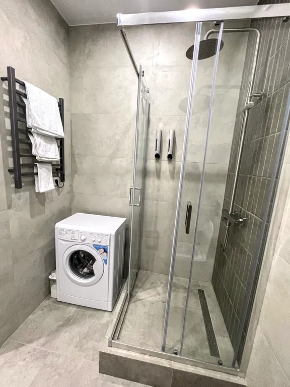 Уютная квартира у метро Рассказовка