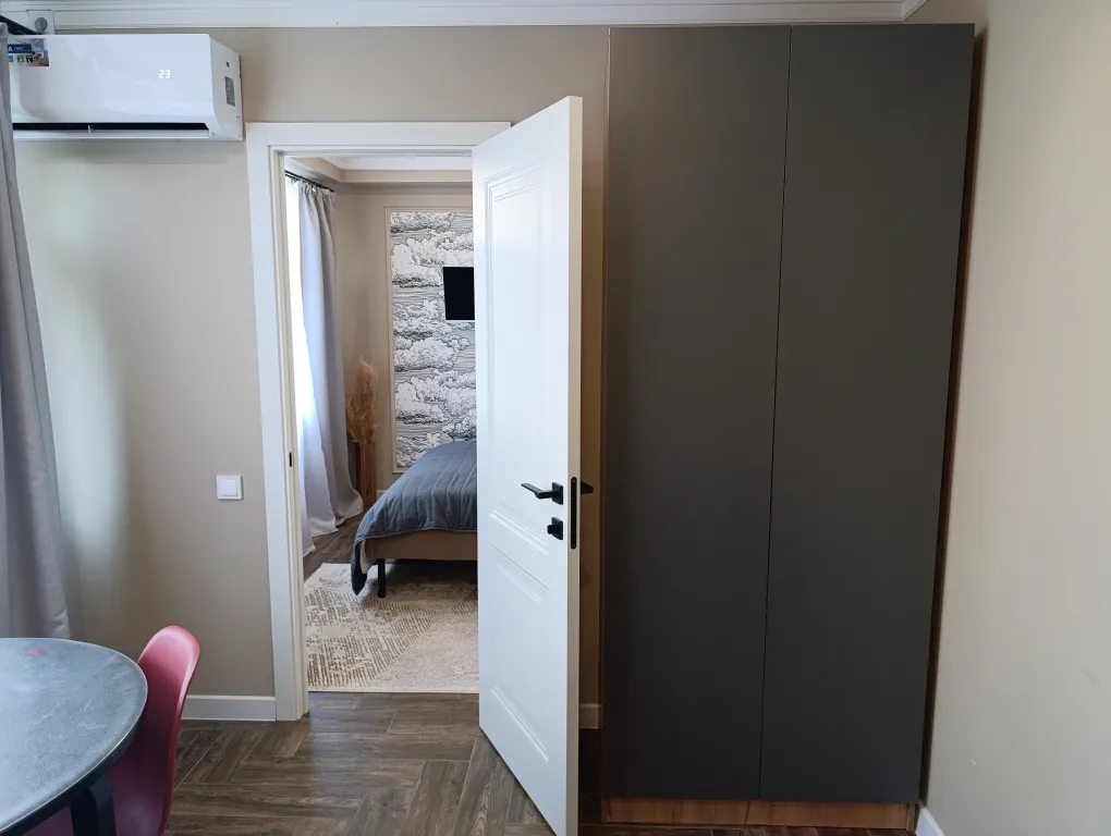 Квартира Апартаменты в пяти минутах от пляжа — Анапа