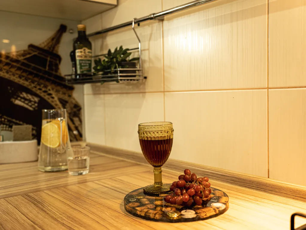 Квартира Дизайнерские апартаменты в центре на 5 человек — Самара