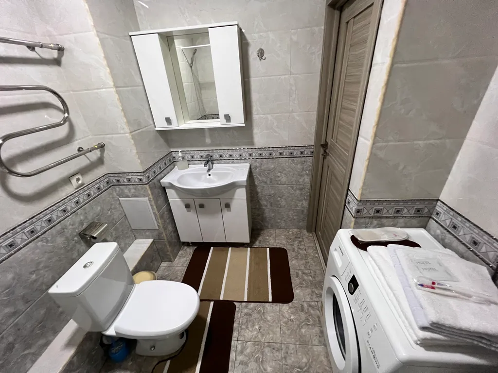 Квартира в ЖК Алмалы напротив спорткомплекса Алматы Арены