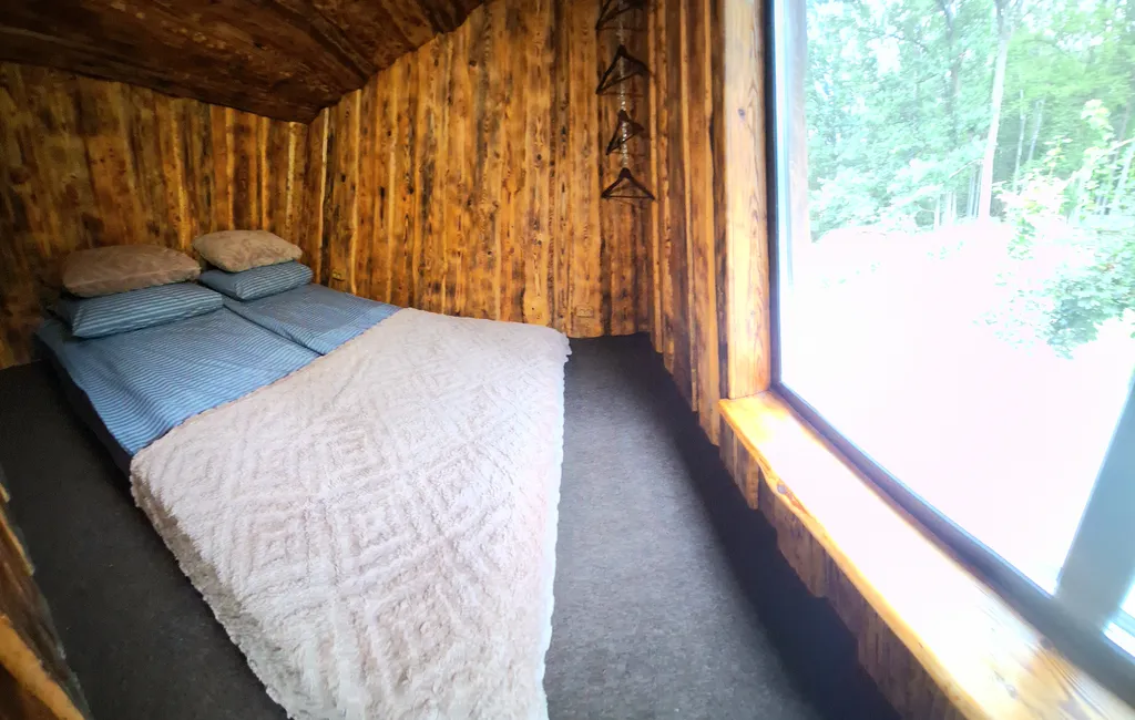 Домик в центре нац. парка Беловежская пуща