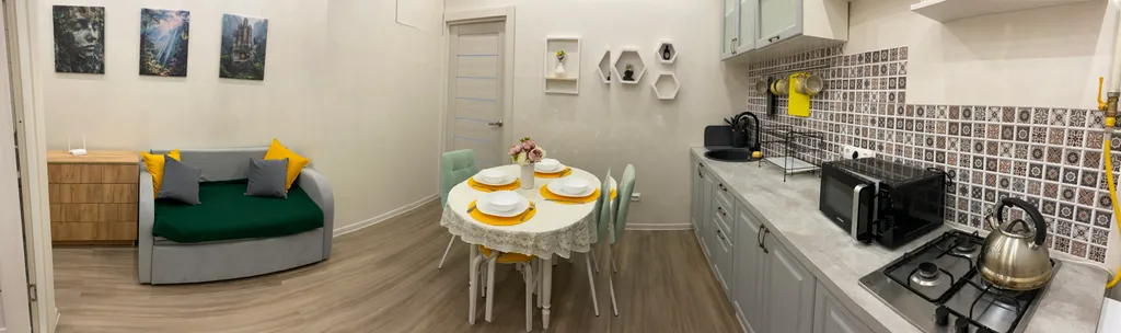 Квартира у Кремля в самом сердце исторической Коломны