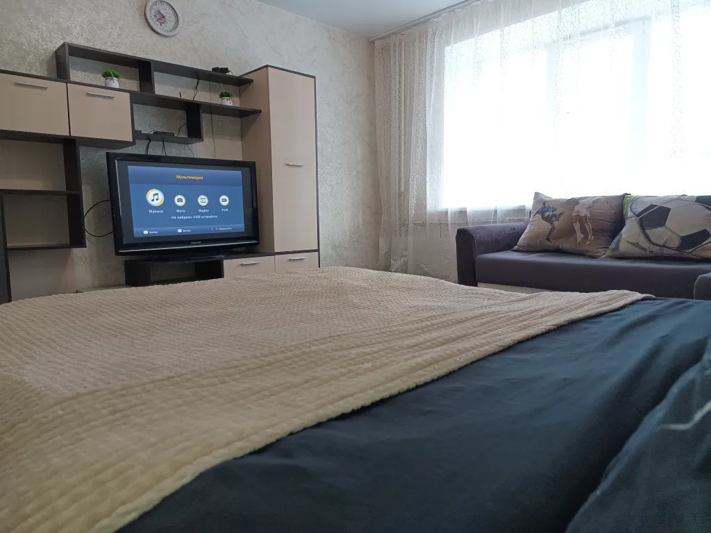 Квартира Аппартамент в центре Ленинского округа — аренда посуточно в Комсомольск-на-Амуре