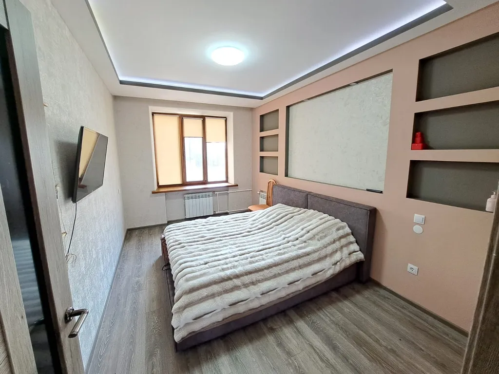 2-комнатная квартира в районе Нового вокзала.