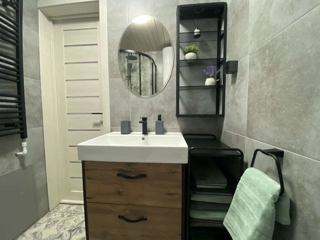 Место отдыха и комфорта