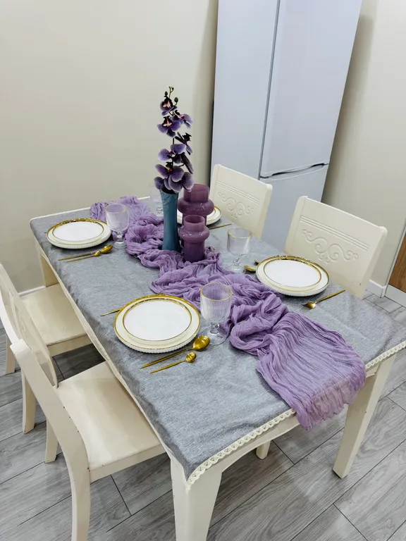 Просторный апартамент в центре Алматы Mega park