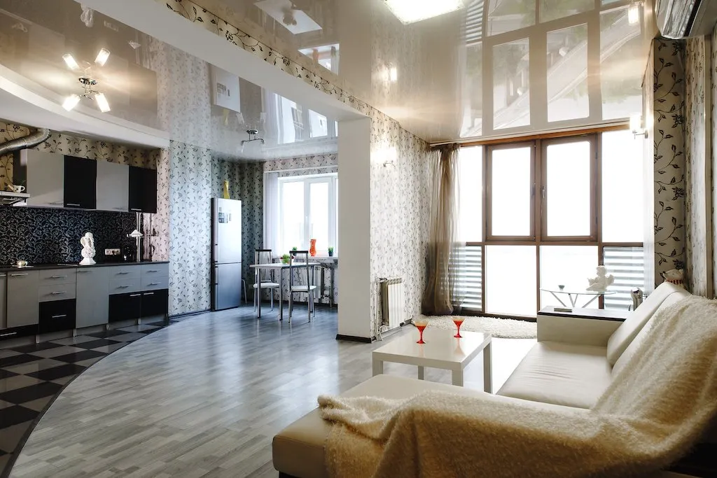 Стильная квартира