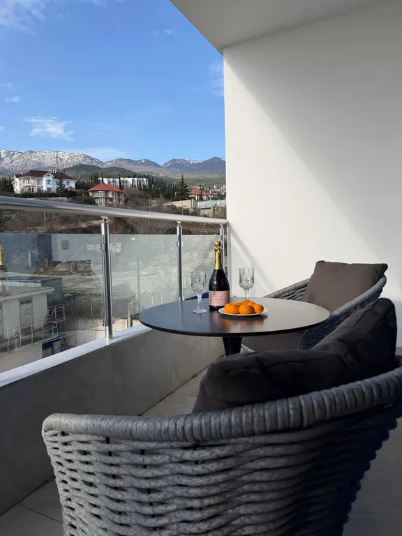 Апартаменты в комплексе Шато Навир