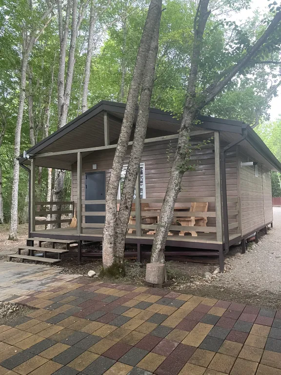 Коттедж Гостевой домик Дубрава в горах Адыгеи — аренда посуточно в Даховская