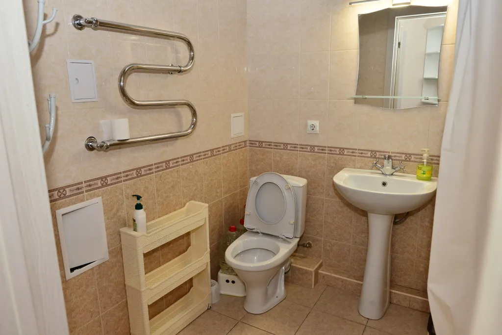 Квартира Уютная квартира для отдыха с семьей или друзьями)) — Анапа