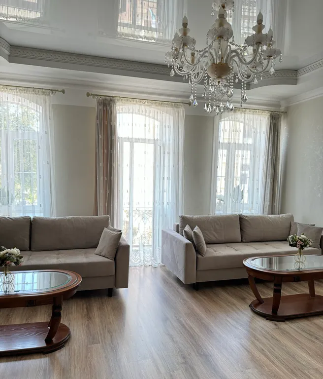 Апартаменты в самом центре исторической части города