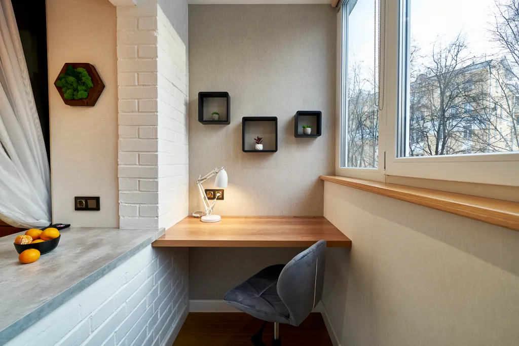 Квартира Квартира Стильная студия Белорусская 2 — Москва