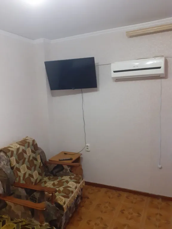 Квартира Квартира Уютный номер — Анапа