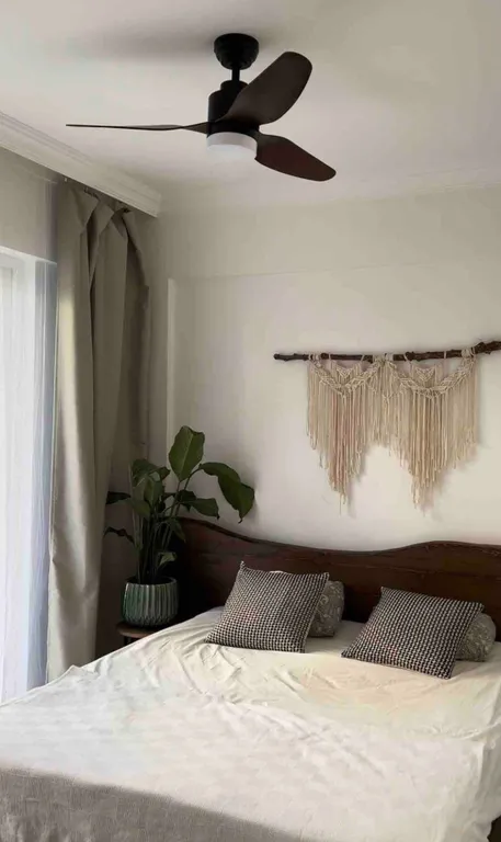 Апартамент с видом на горы