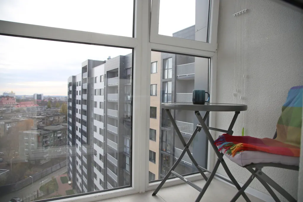 Квартира Стильные апартаменты "Моне" в самом центре города Калининграда — Калининград