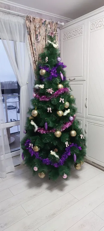 Стильная однушка в стиле прованс