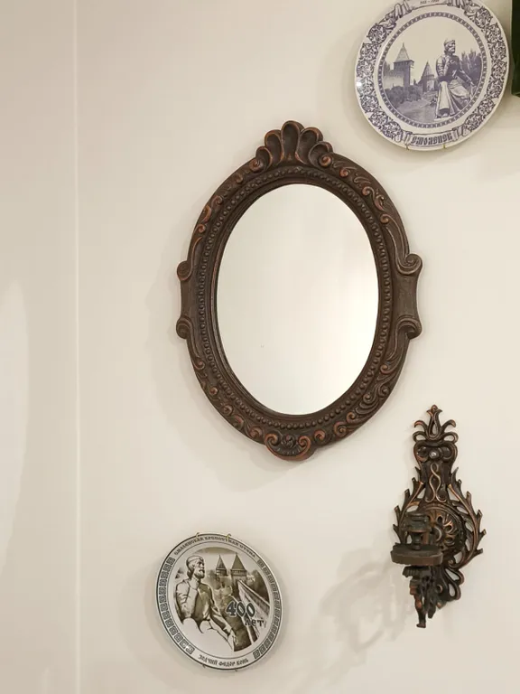 Уютная квартира с панорамным видом на город