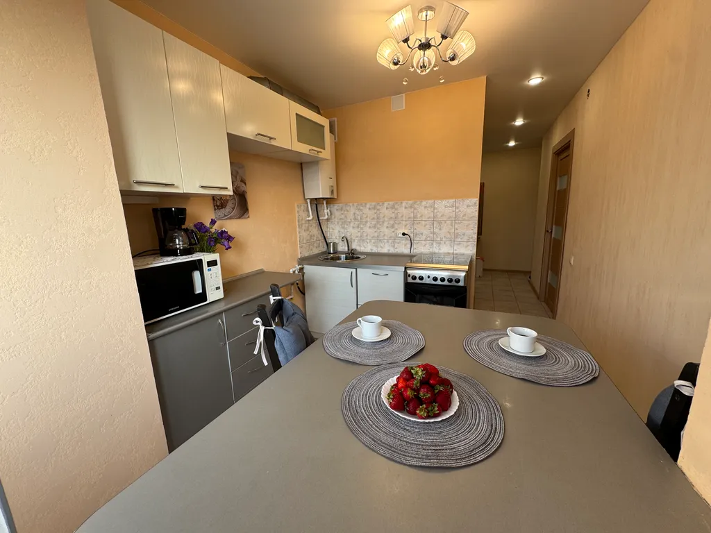 Квартира Уютная квартира в самом любимом районе, до моря 5 минут — Геленджик