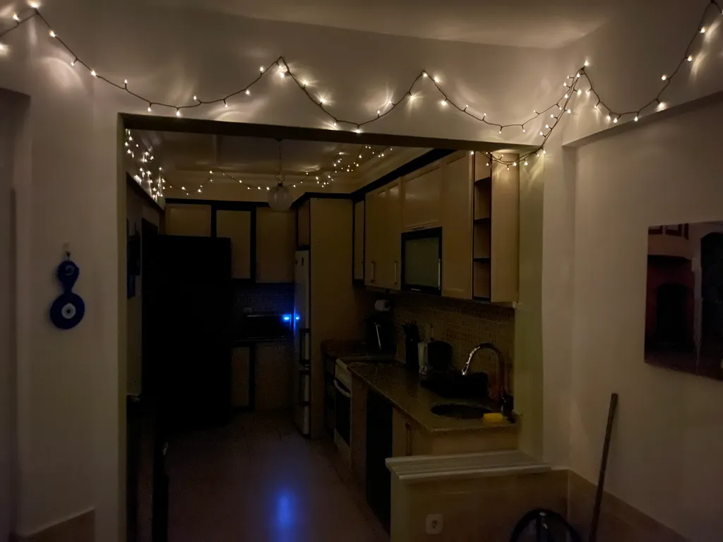 Уютные апартаменты с красивым видом