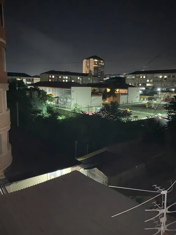 Двушка в центре города