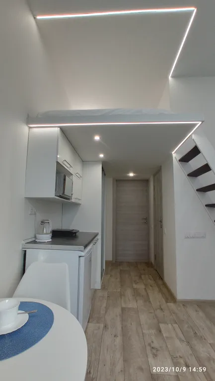 Квартира Апартаменты в историческом центре №1 люкс — Красноярск