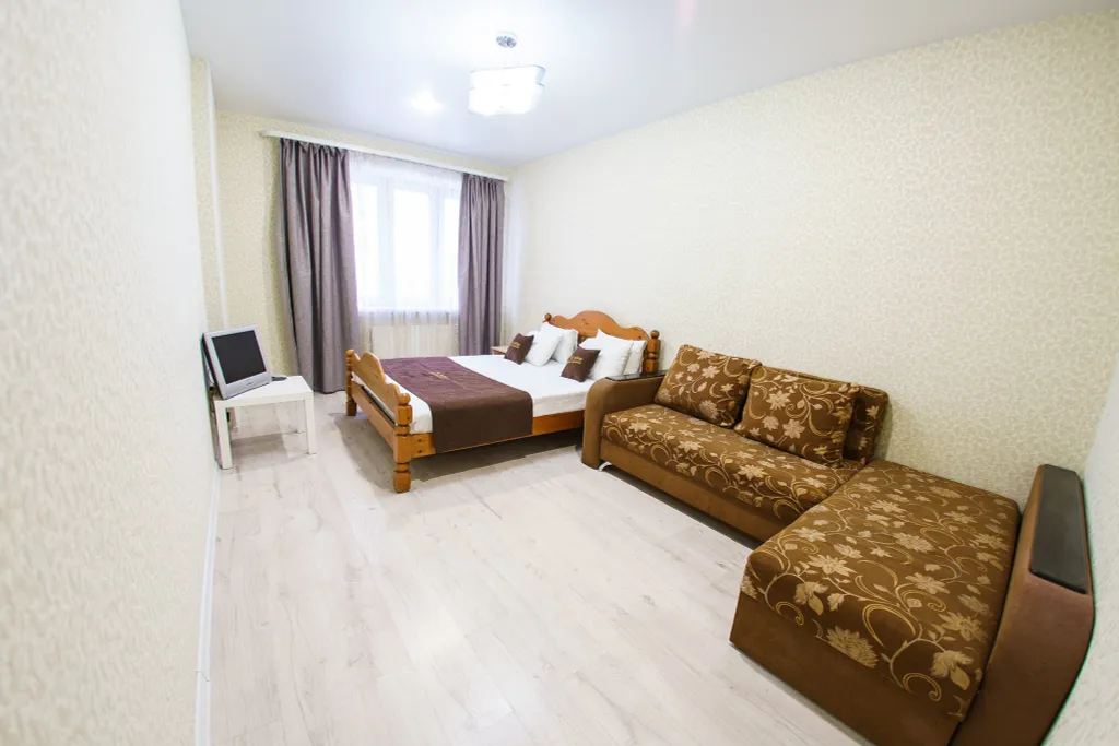 Однокомнатная квартира в Левобережном районе — аренда посуточно в Тула