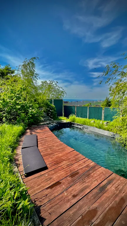 Премиум Дом с шикарными закатами в 10 минутах от центра