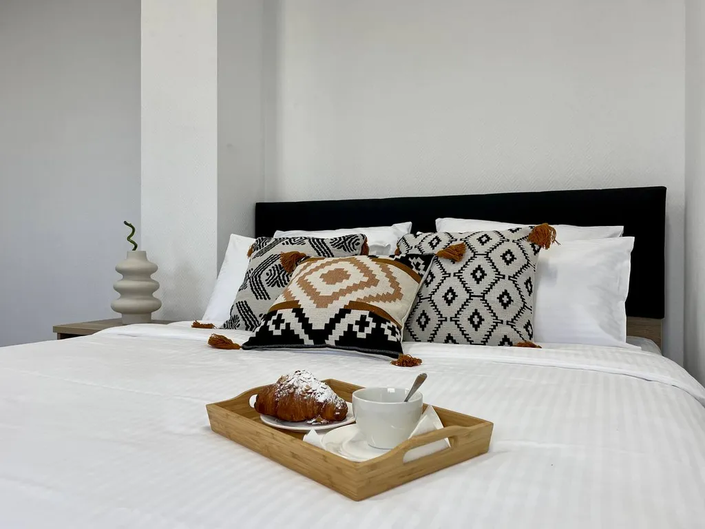 Апартамент в центре