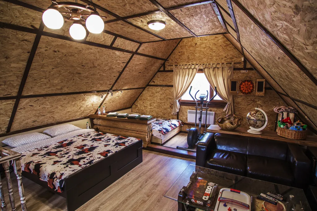 1-комнатный Дом