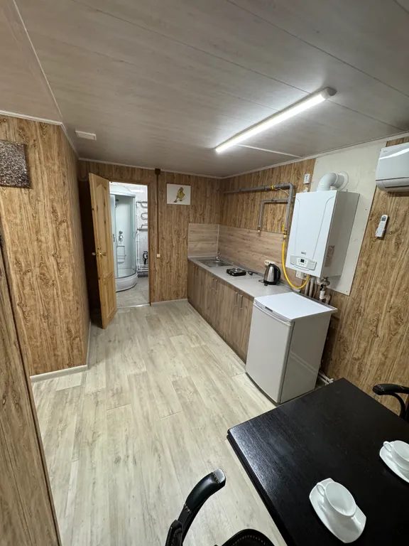 Домик на берегу Волги в Твери