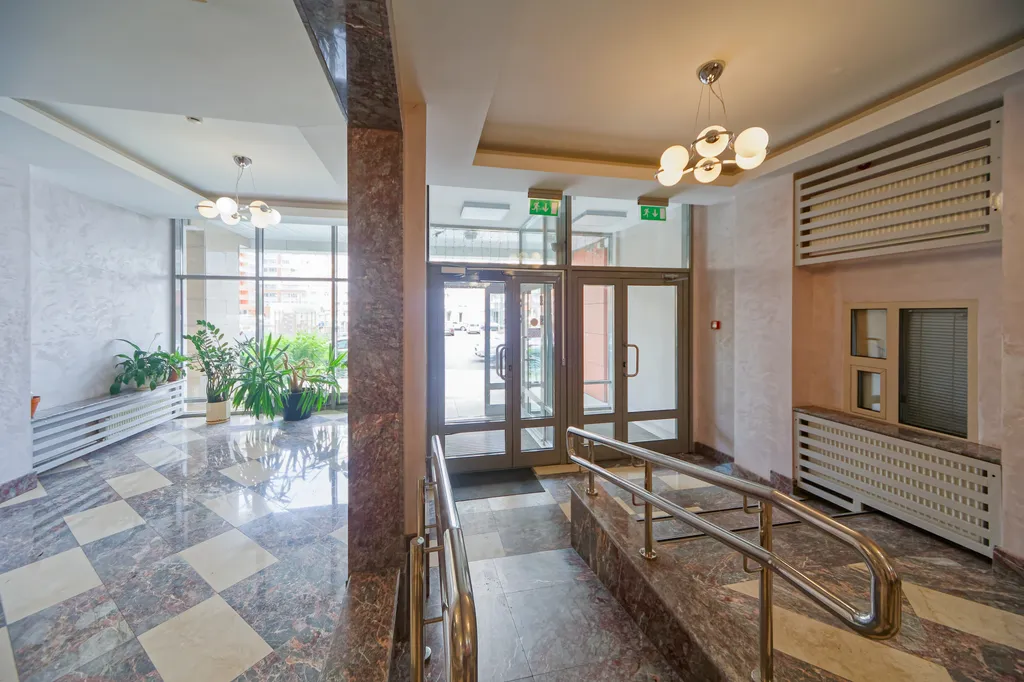 Квартира Евро-дизайнерская квартира 3 спальня 2 санузла 15 мин до Кремля — Москва