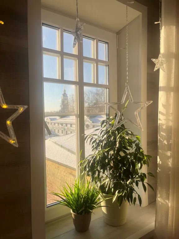 Уютная квартира-студия в центре