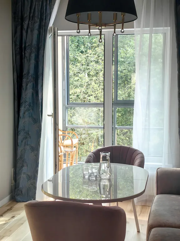 Квартира Премиальные апартаменты на берегу — аренда посуточно в Сестрорецк