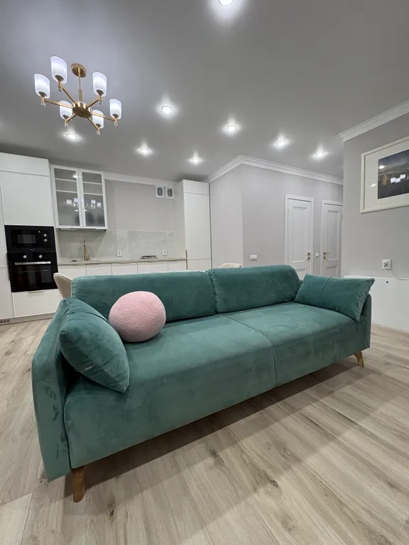 Ваш дом вдали от дома - комфортный таунхаус для идеального отдыха