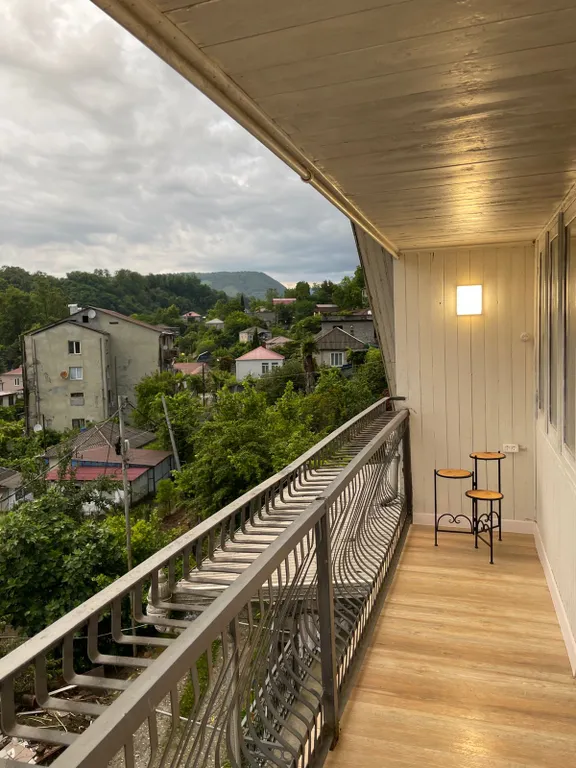 Просторный дом для отпуска