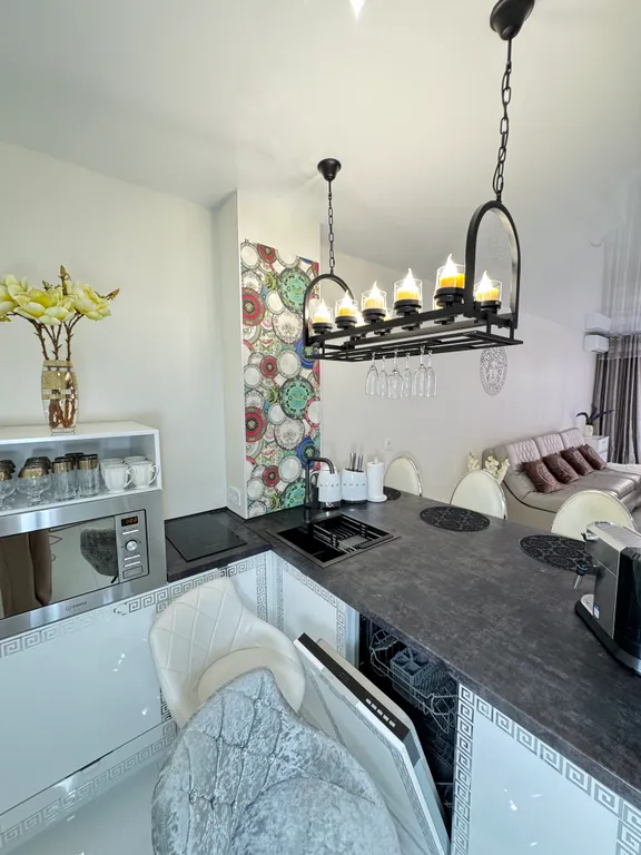 Grand Luxe возле моря