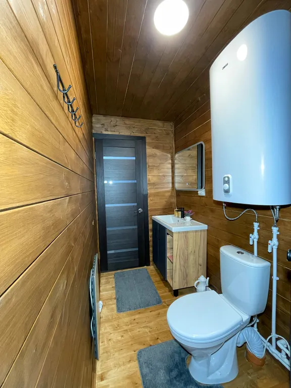 Коттедж Уютный домик — Архыз