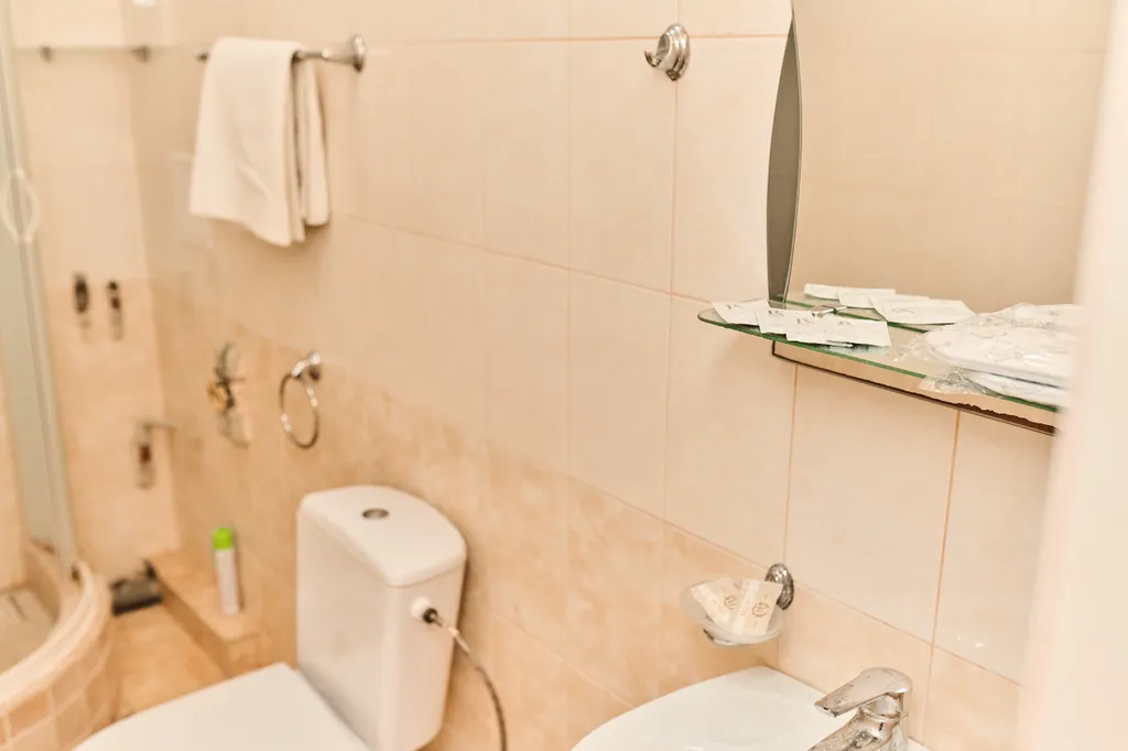 Квартира Квартира Двухкомнатный семейный люкс с балконом — Судак