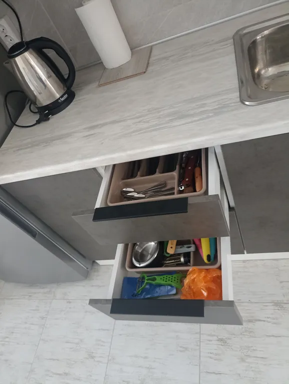 Квартира Квартира с бассейном — Анапа