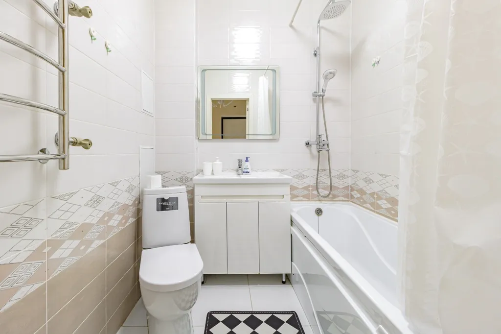 Красивые апартаменты возле Хан Шатыра