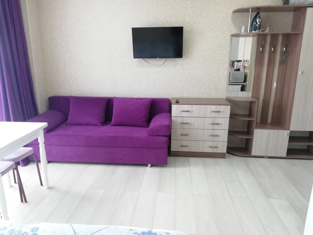 Квартира Квартира Апартамент на 1 линии — Анапа