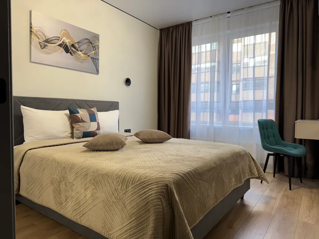 Квартира Квартира Шикарная двушка — Краснодар